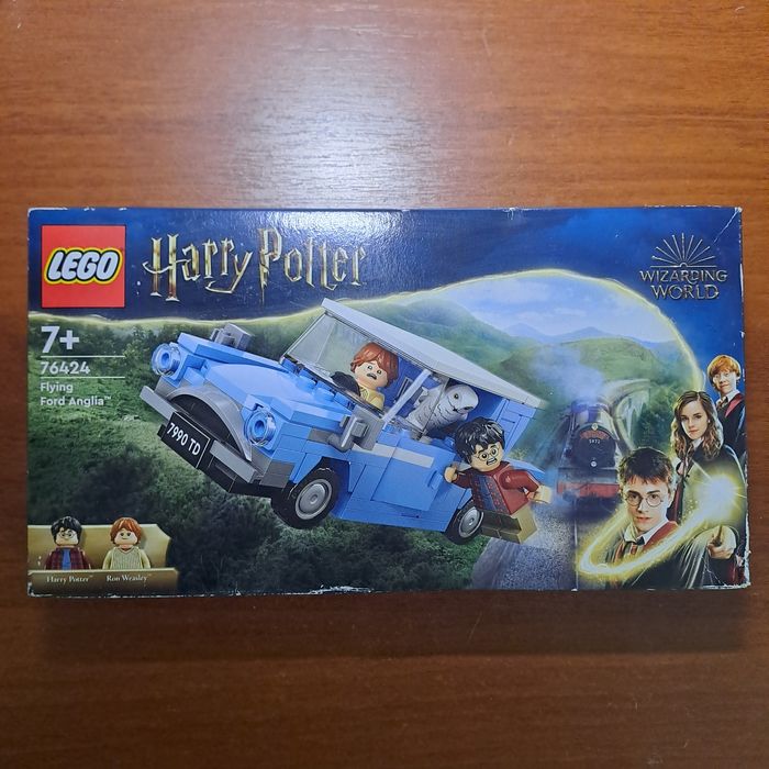 Набір Лего із серії "Гаррі Поттер"