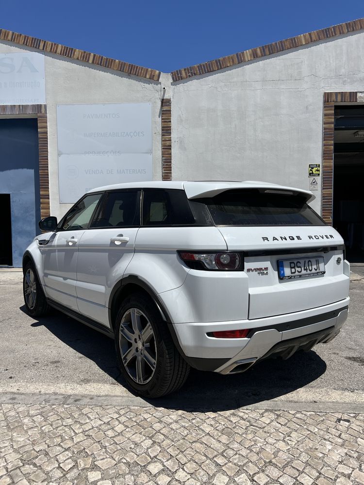 Range Rover Evoque