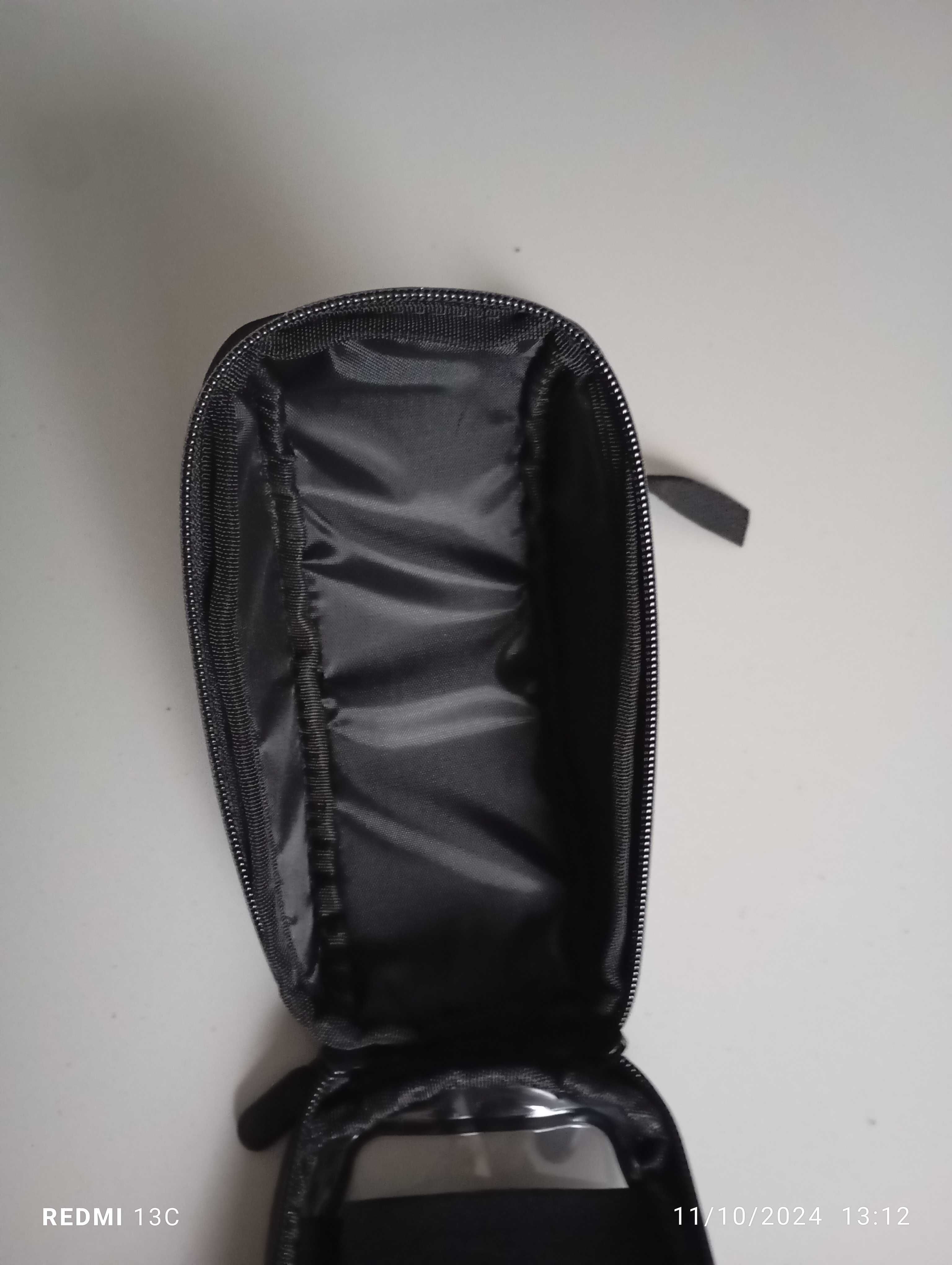 Bolsa para bicicleta