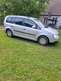 Sprzedam ładnego Tourana 1.9 TDI tylko 260000km