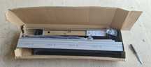 Kołnierz do okna dachowego - FAKRO EZV-FT Thermo 94x140 RAL9005 – nowy