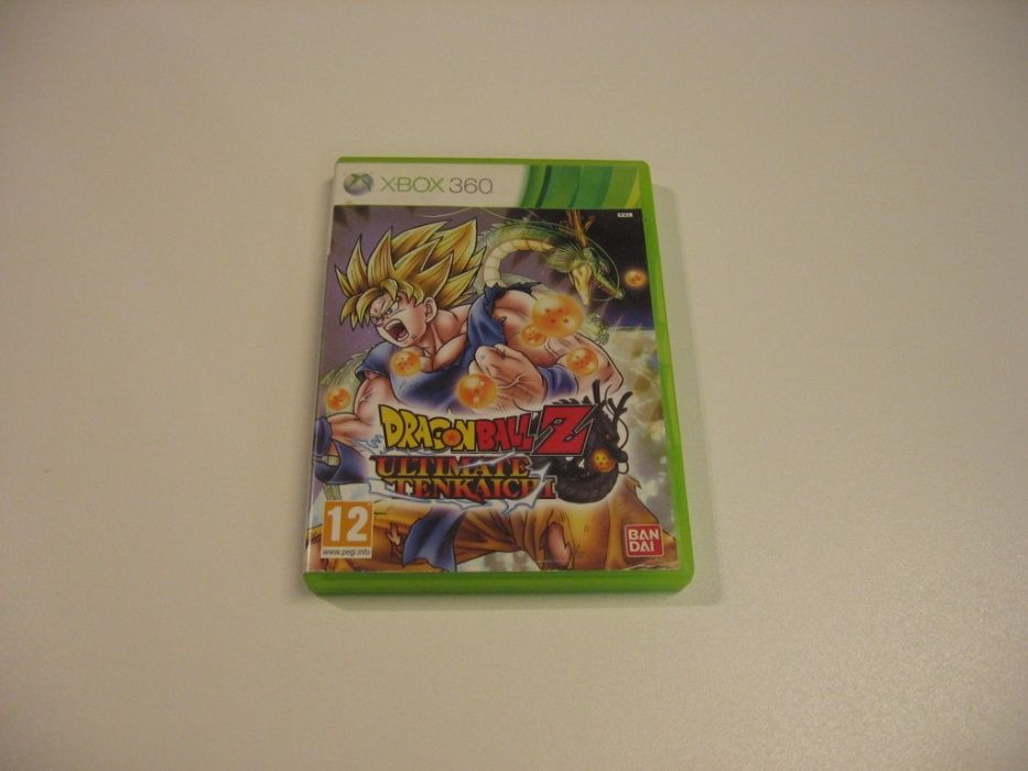 Dragon Ball Z Ultimate Tenkaichi - GRA Xbox 360 - Opole 1477
