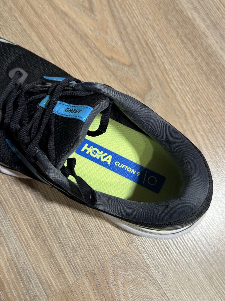 Кросівки чоловічі Brooks running Ghost 15 45р. (29см)