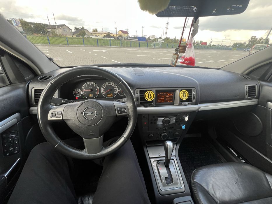 OPEI vectra 2008 р автомат
