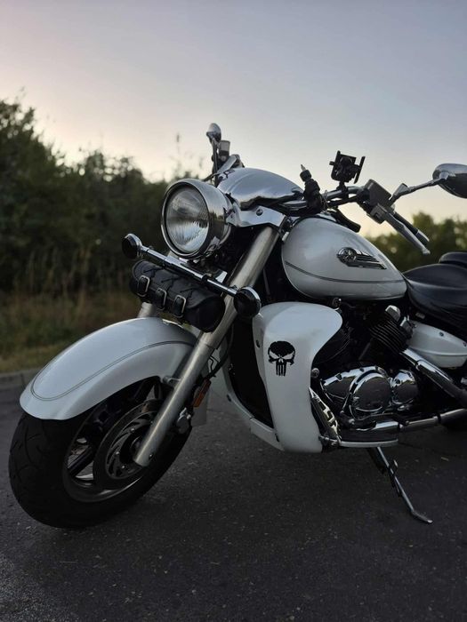 Yamaha Royal Star 1300