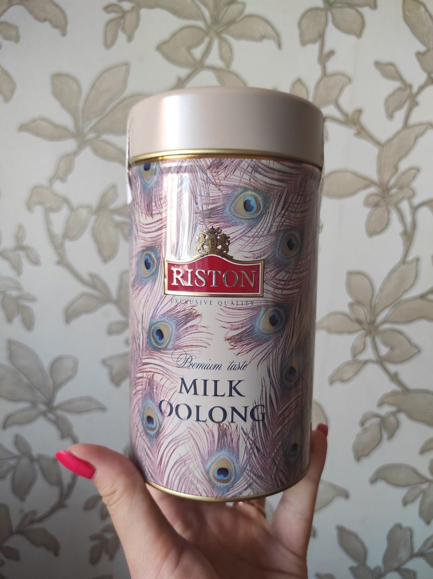 Чай рассыпной Riston Milk oolong