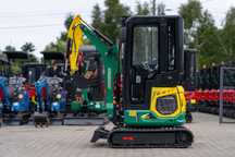 Minikoparka Kingway S15K HAPPY