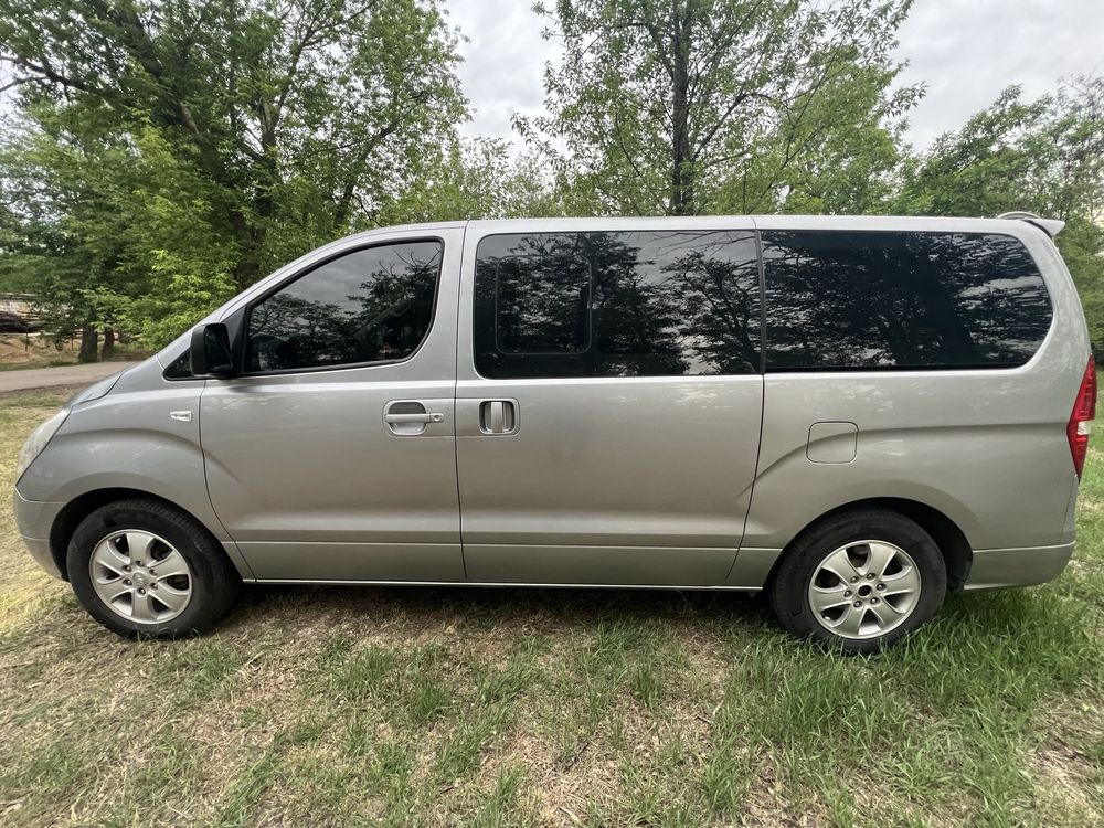 Продам Hyundai Grand Starex 2014 р.в. Повний привід