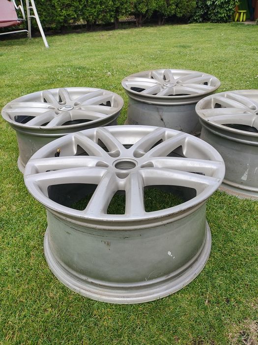 Felgi VW Tuareg 5x130 9J 19" ET 60 2004r. SPEEDLINE