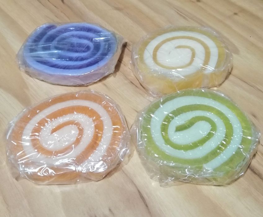 Sabonetes decorativos