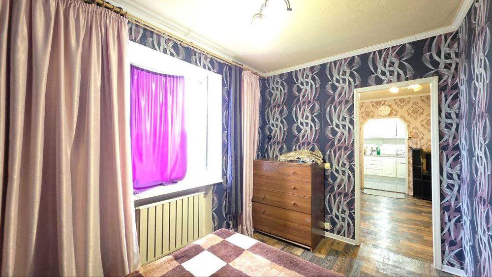 NN S4 Продам 3 кімнатну квартиру Павлове Поле Ботанічний сад