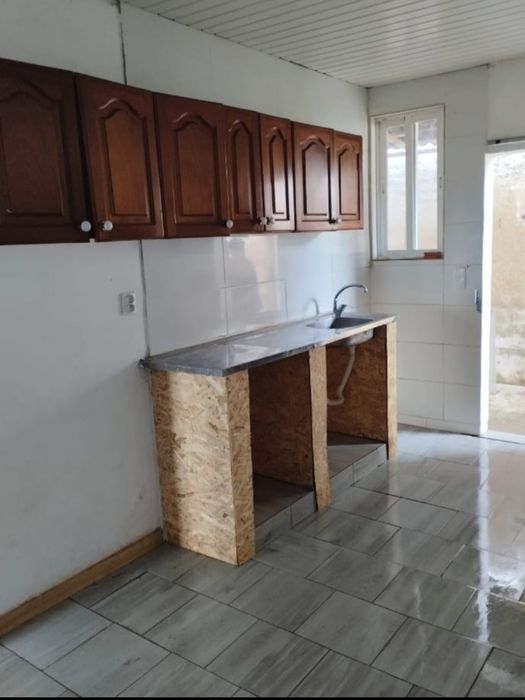 Vendo casa 2 quartos