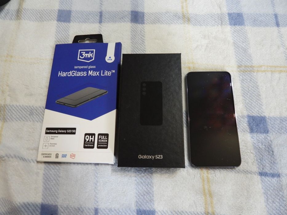 Samsung S23 8/256gb