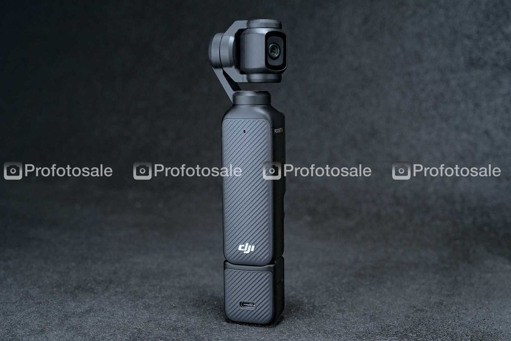 Екшн-камера DJI Pocket 3