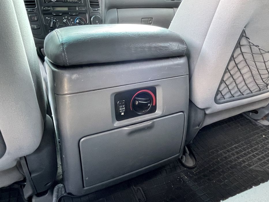 Toyota Land Cruiser 100, 2001 рік, 4.2 дизель