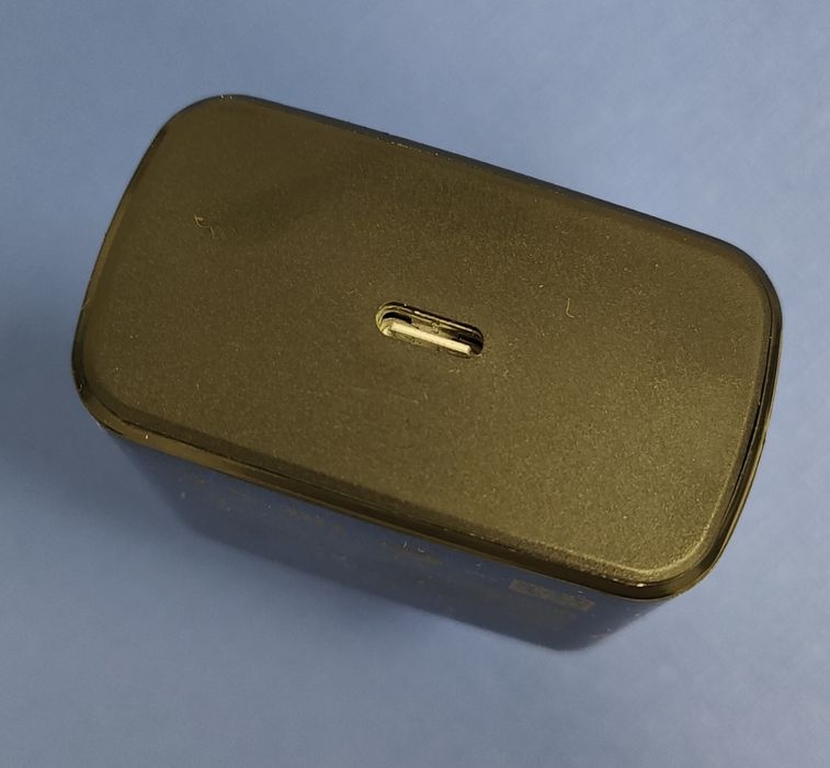 Адаптер живлення EP-TA845 + кабель Type-C to Type-C