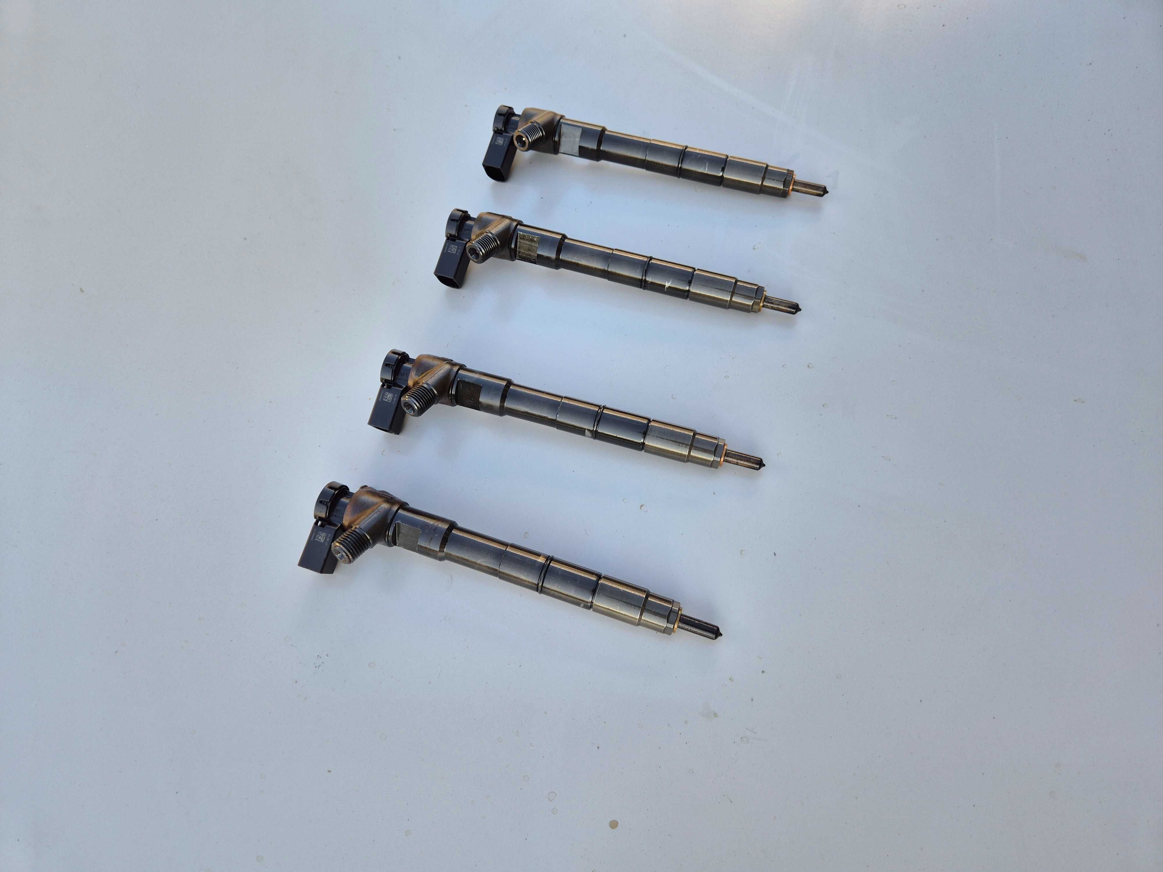 Wtryskiwacze Wtrysk 2.0 TDI DAU VW CRAFTER II MAN Transporter T6
