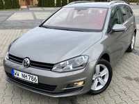 Volkswagen Golf Keyless go+doświetlanie+Navi+Polecenia+Start Engine+Pod Fote+Climatron