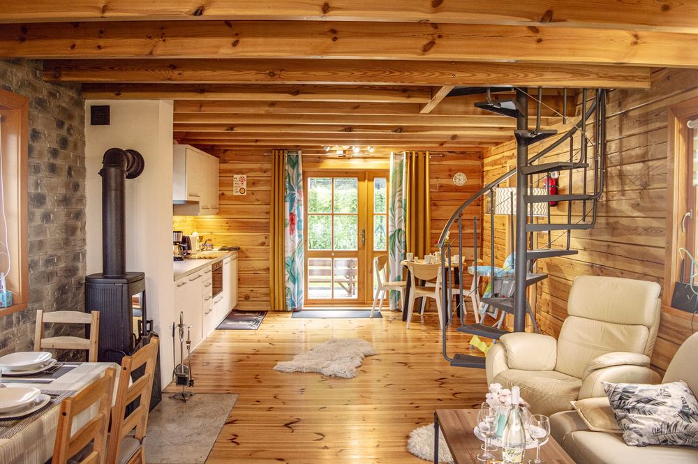 Wolny od 25.10 Dom w górach Jarnołtówek, Biskupia Kopą