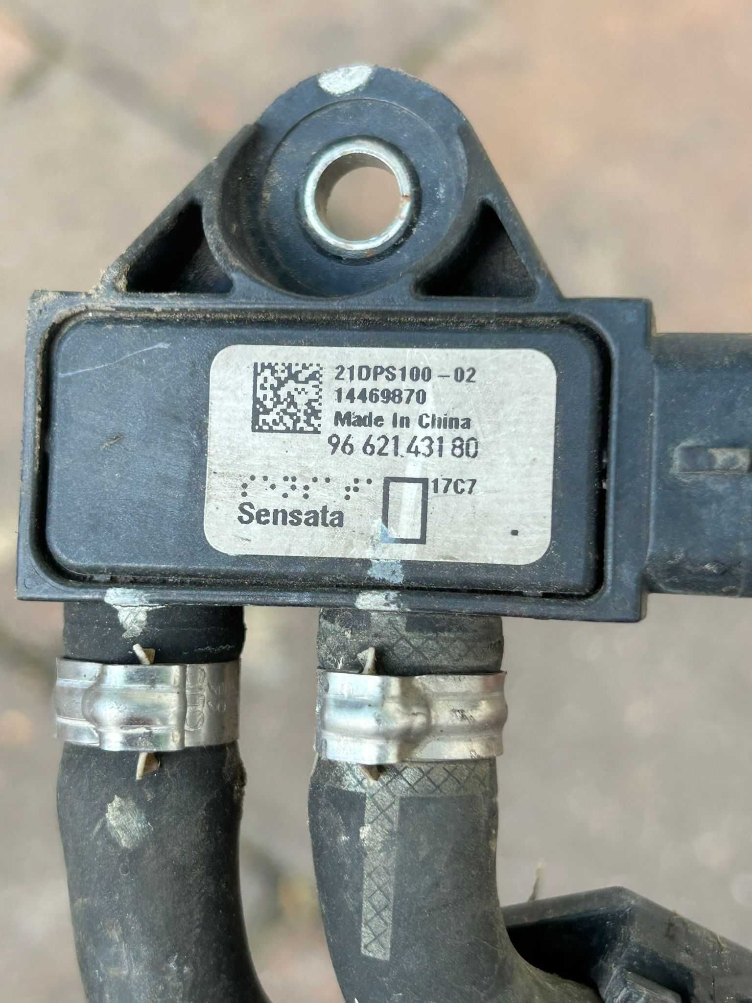 Katalizator DPF 2.0 HDI Peugeot K630 F014