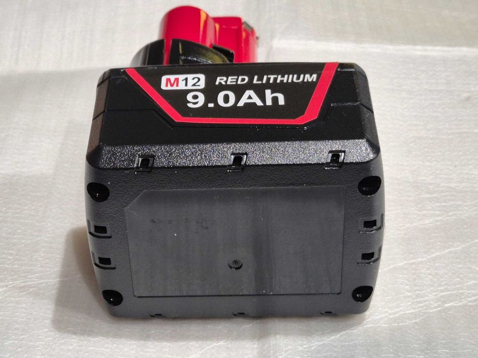 Akumulator bateria zamiennik 12 V 9 Ah Li-Ion Milwaukee M12