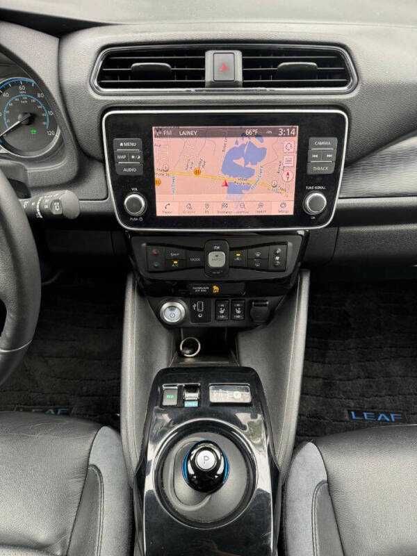 2019 Nissan LEAF