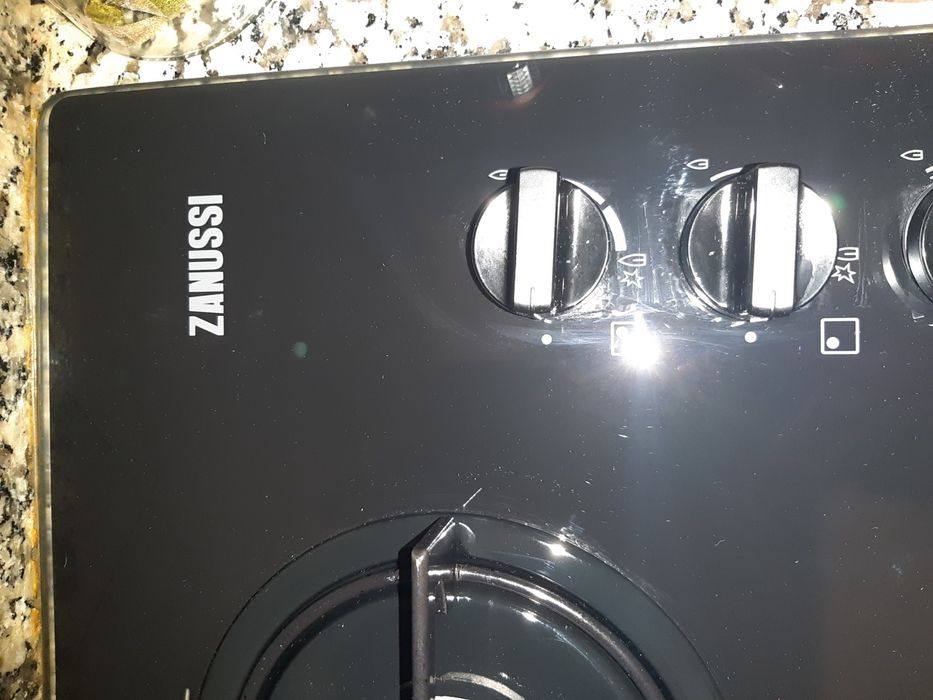 Placa a Gás Zanussi