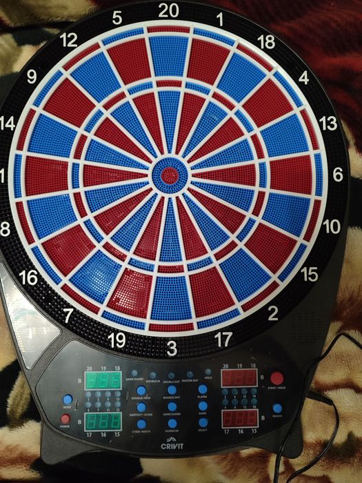 Электронный дартс