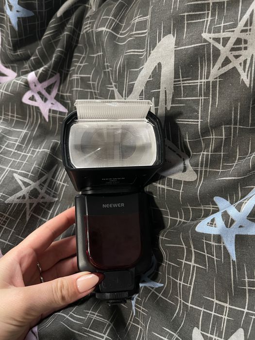 Фотовспишка, б/у робоча