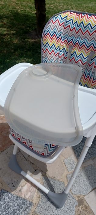 Cadeira de refeição de bebé Tuctuc