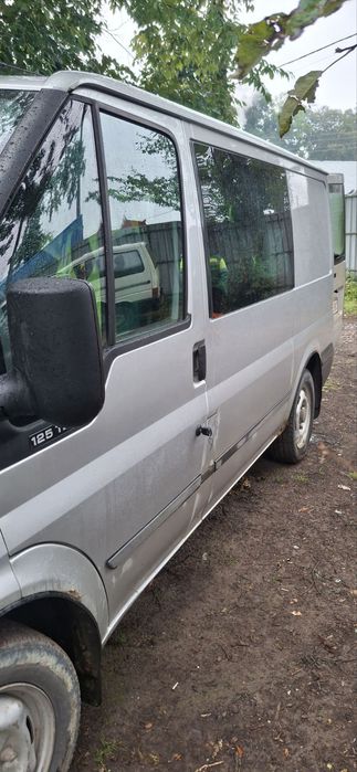 Ford Transit вантажопасажирський