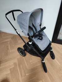 Bugaboo Fox 2w1 grey melange