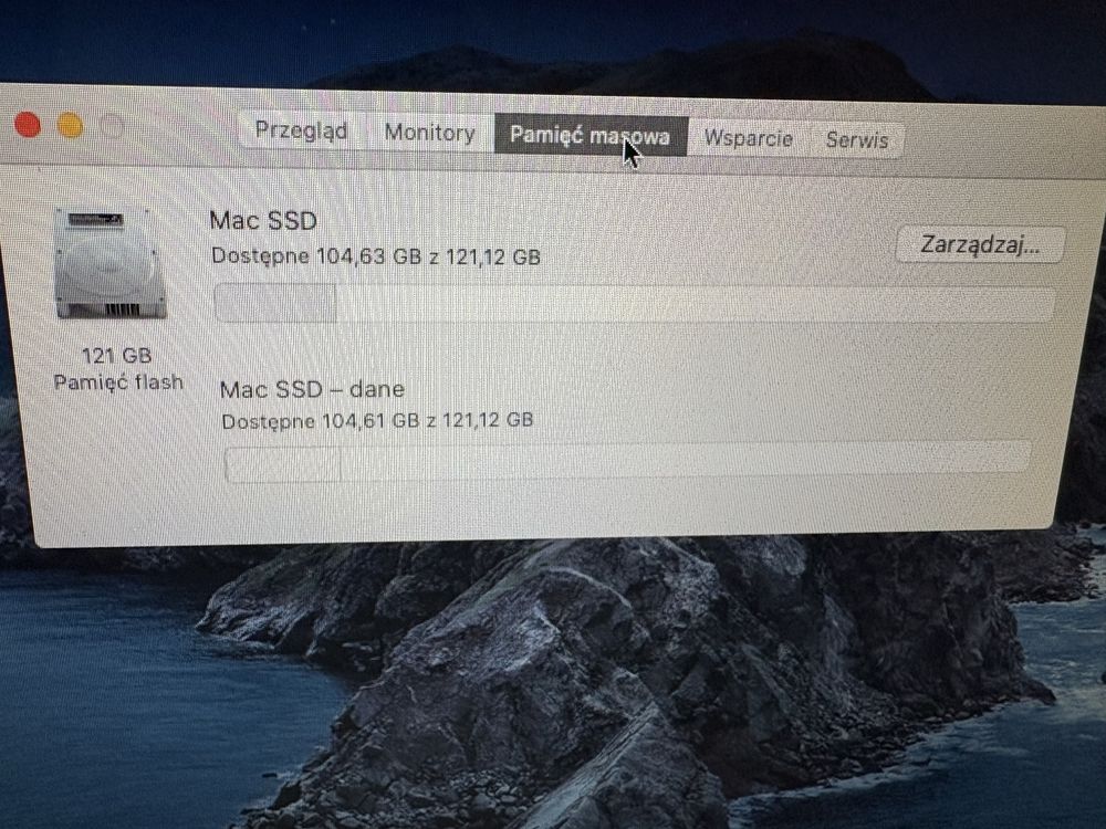 MacBook Air mid 2012 i5