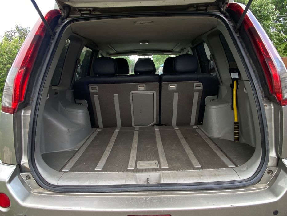 Nissan x-treil для ЗСУ