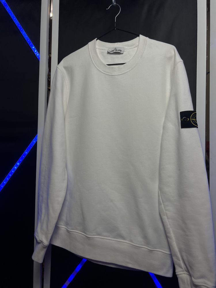 Світшот від Stone Island стон кофта оригінал