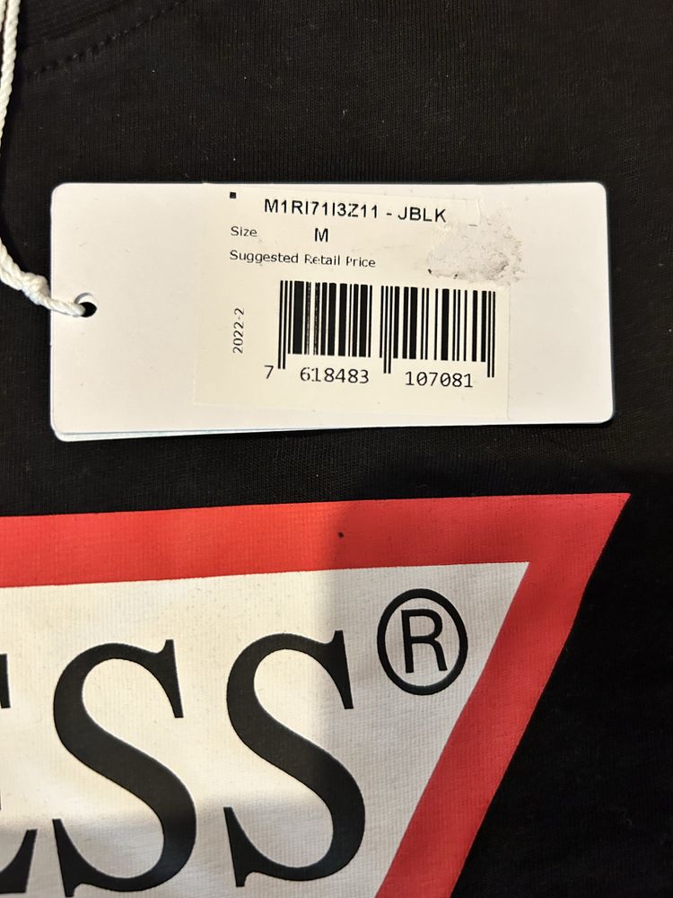 T-shirt da Guess original Slim Fit