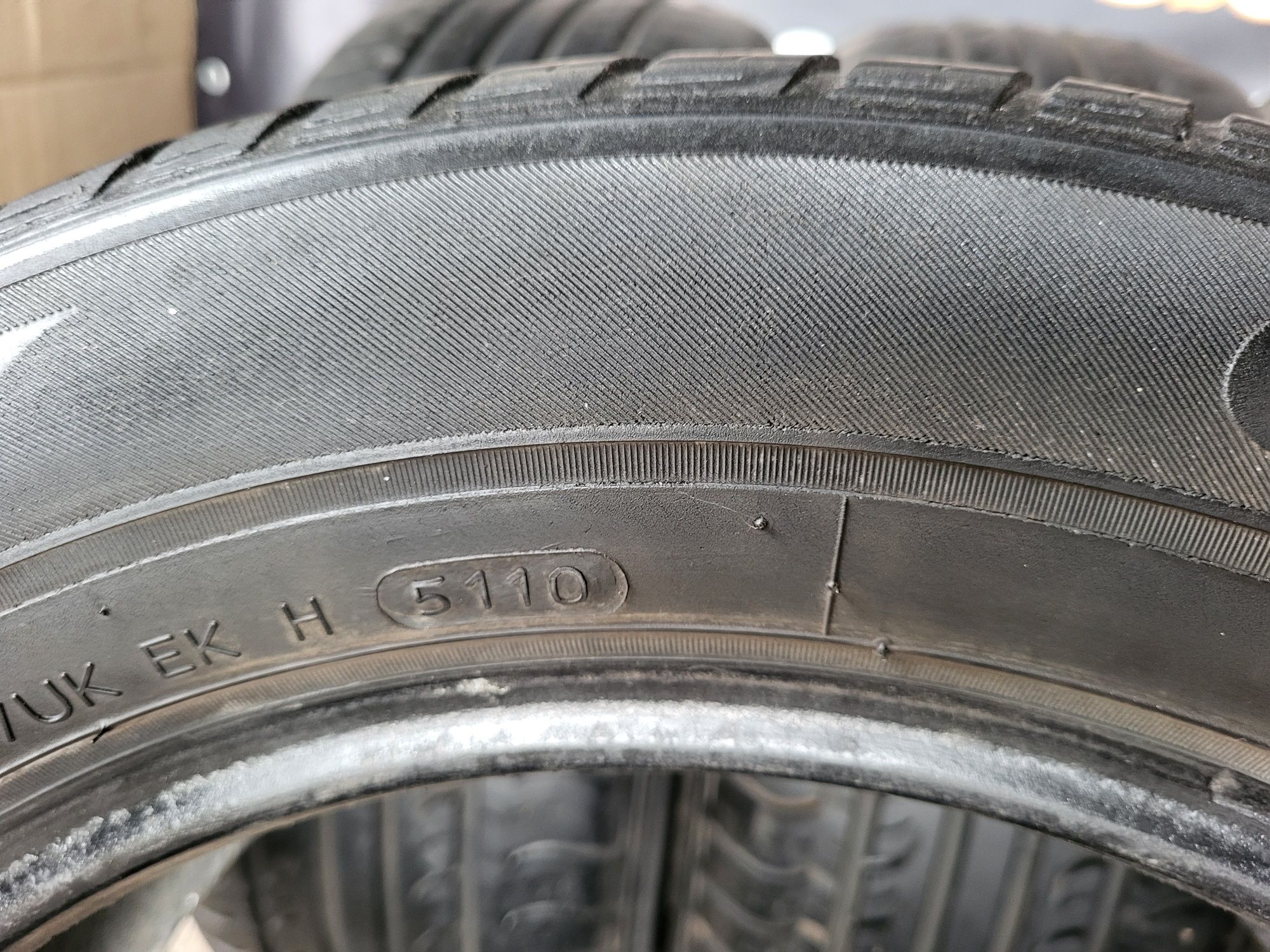 Opony letnie 205/60/15 Hankook komplet