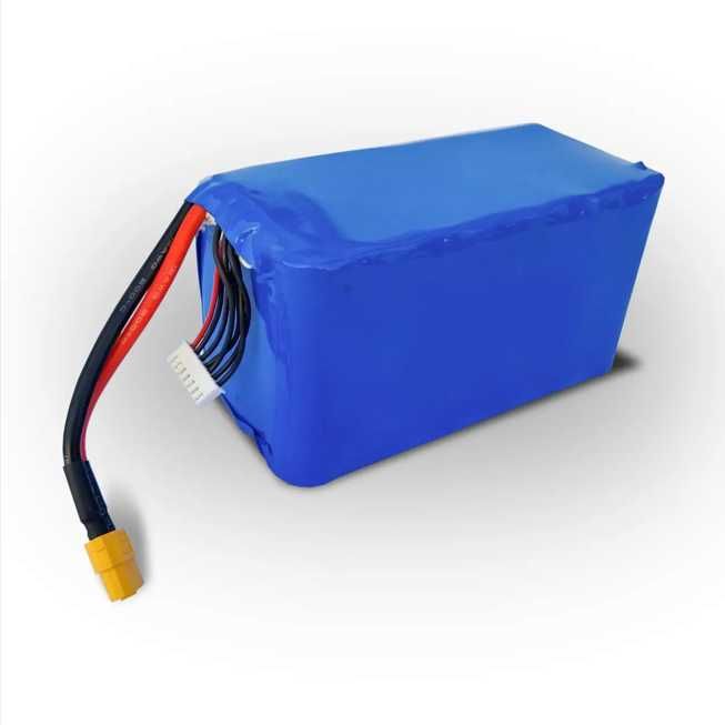 Акумуляторна зборка  FPV 6S2P 10000/8000mah