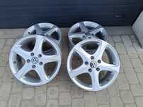 Alufelgi 16" 5x112 VW passat Tiguan Sharan golf Touran