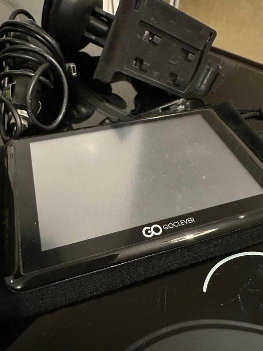 GPS-навігатор Goclever Navio 555