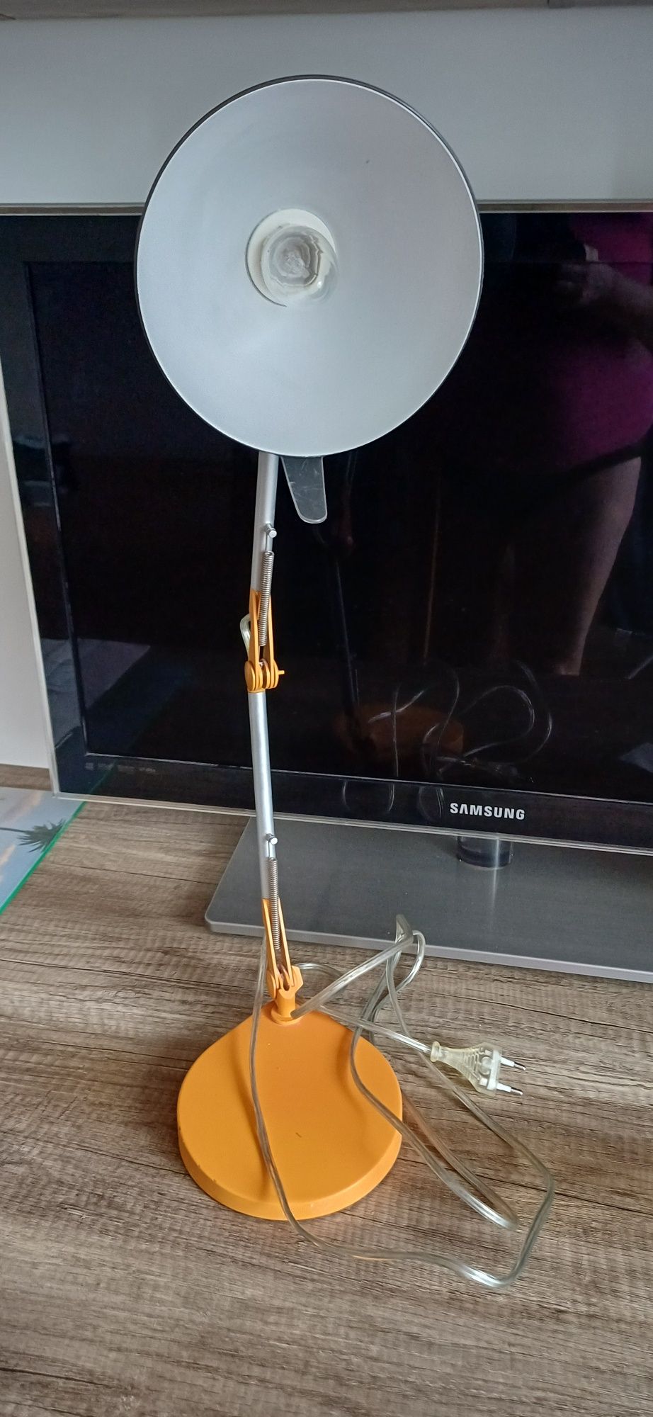 Lampka na biurko