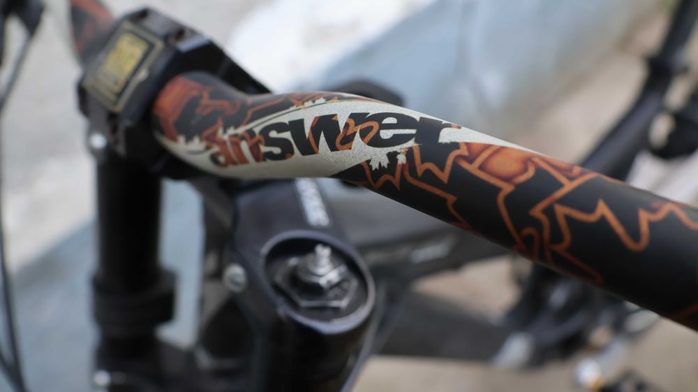 Велосипед Specialized Demo 9 DH