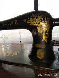 Швейная машинка "Slnger"
