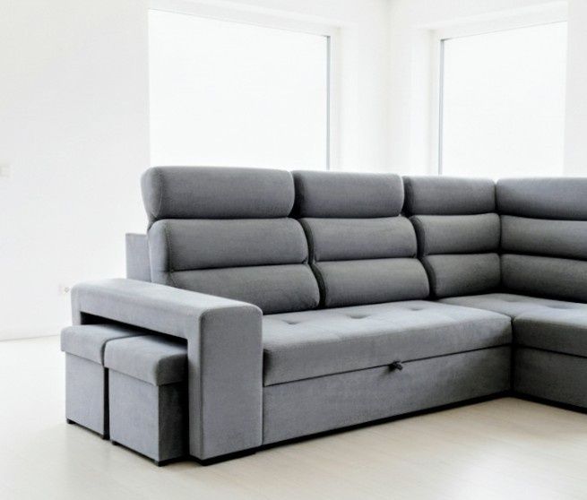 OUTLET Narożnik z bardzo wysokim oparciem AKSAMIT DOSTAWA GRATIS