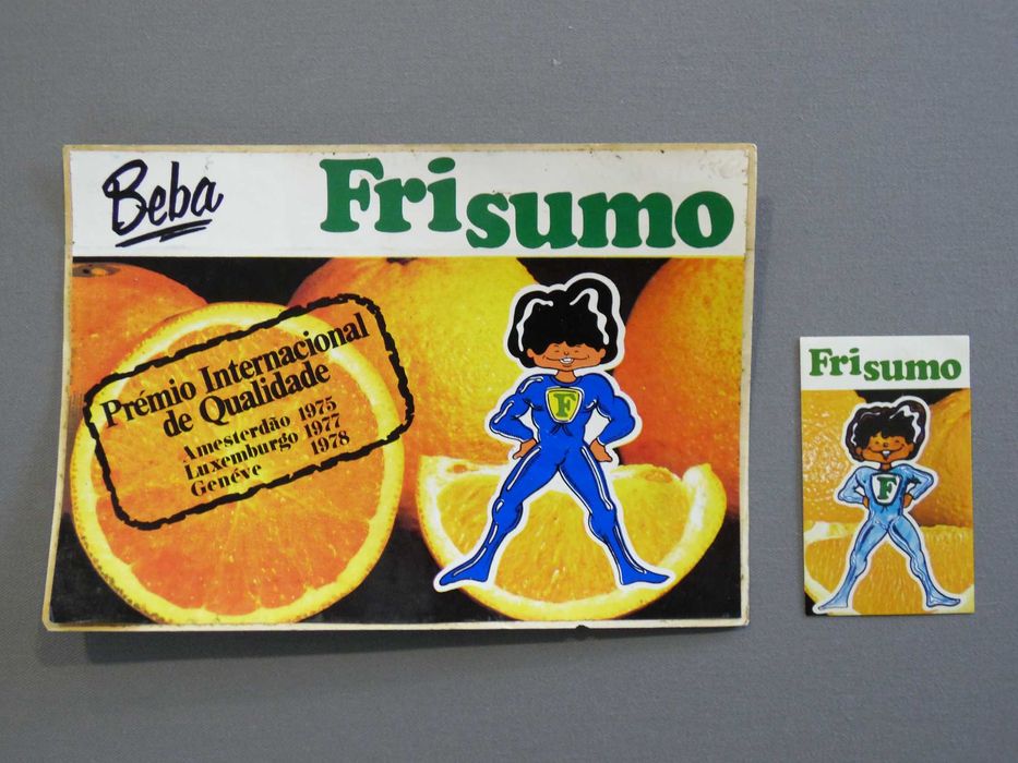 Lotes de Autocolantes IV