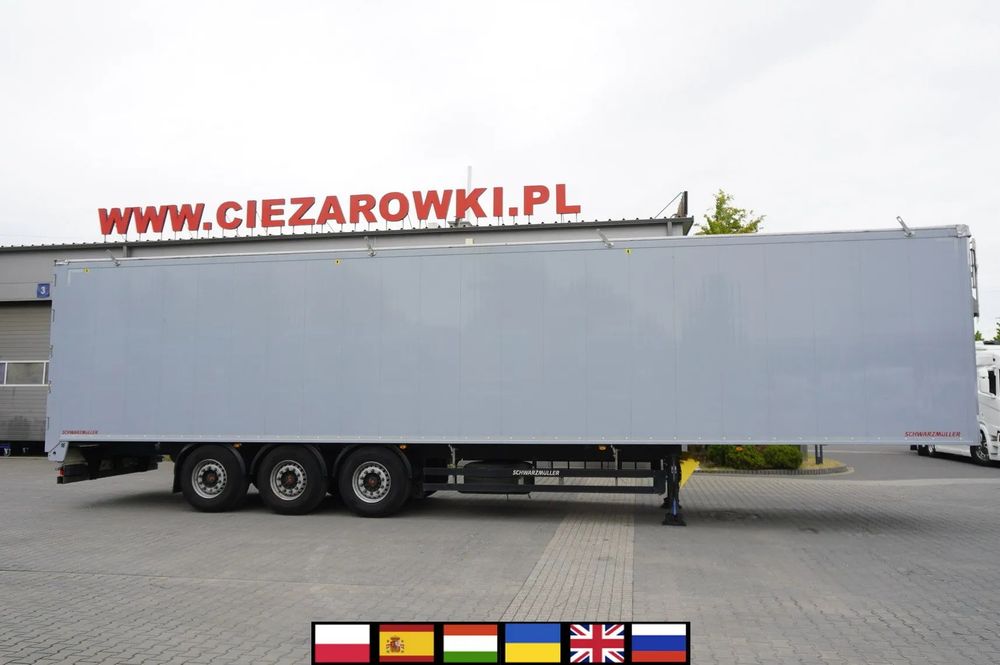 Schwarzmuller Ruchoma podłoga / 2021 / 4 sztuki  _237219