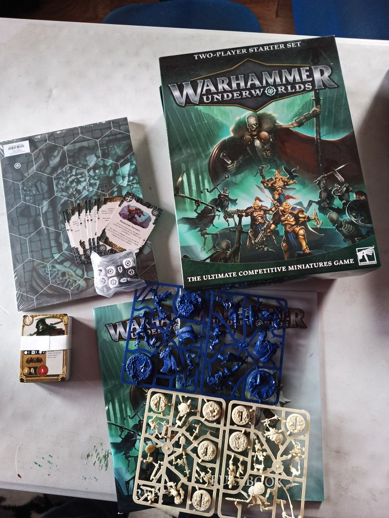 Warhammer Underworlds Starter Set 2023