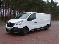 Renault Trafic  RENAULT TRAFIC L2H1 , KLIMA , 6 biegów , Sprowadzony , Zarejestrowany