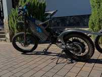 Na pedałowanie szkoda życia - bierz Bearebike RUSSELL NITRO