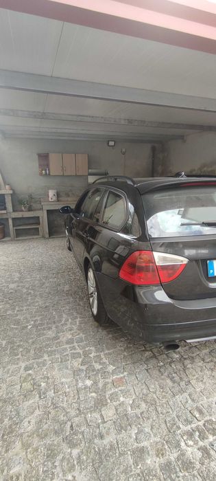 BMW 320d Diesel 163cv 2005 M47